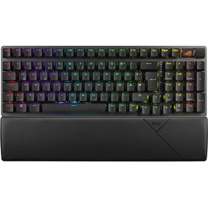 ASUS ROG STRIX SCOPE II 96 CLAVIER DE JEU MÉCANIQUE SANS FIL (COMMUTAT