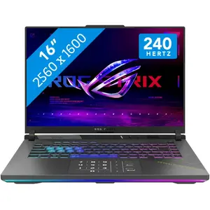 Comparateur de prix : ASUS ROG Strix G16 G614FR-S5013W AZERTY