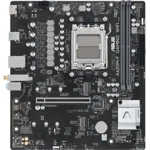 ASUS A620M-F GAMING WIFI AMD A620 Emplacement AM5 micro ATX pas cher
