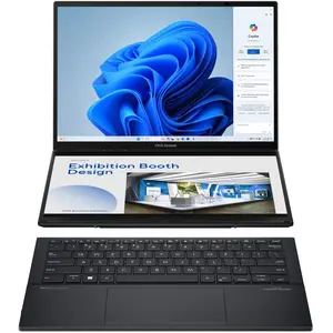 ASUS Zenbook Duo OLED UX8406CA - Core Ultra 9 285H - 16 Go de RAM - SS... pas cher