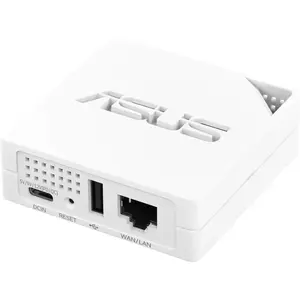 ASUS WL-Router RT-AX50 Go AX1500 AiMesh, Routeur, Blanc pas cher