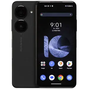 Smartphone Asus Zenfone 10 Midnight Black 8Go - 128Go pas cher