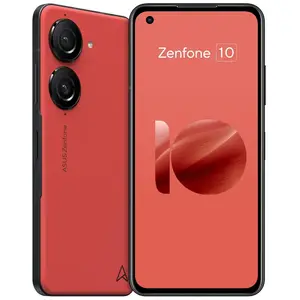 Smartphone Asus Zenfone 10 5G Double nano SIM 256 Go 5.9" Eclipse Red