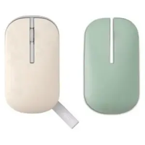 Souris - Asus - MD100 - Blanc - Bluetooth sans fil - Optique 800-1600 Dpi