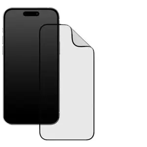 RhinoShield protection écran anti-chocs 3D Transparent pour [iPhone 13 Pro Max / 14 Plus] | Résiste aux chocs et aux rayuresVendu parcdiscount