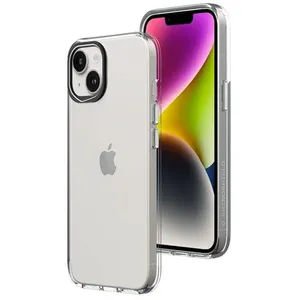 Coque RHINOSHIELD IPhone 13/14 Clear pas cher