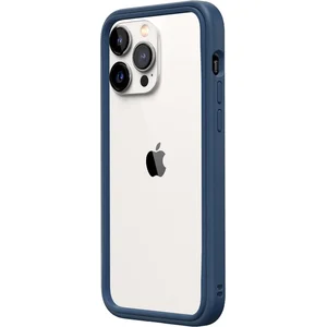 Bumper RHINOSHIELD IPhone 14 Pro Max CrashGuard NX Bleu pas cher