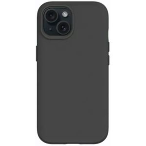 Coque RHINOSHIELD iPhone 15 MagSafe Solid suit noir pas cher