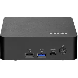 MSI Cubi NUC AI+ 3MG-008DE i5-322 512GB SSD 16GB W11P (512 Go, 16 Go),...