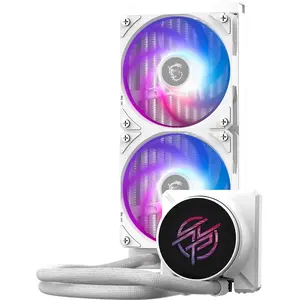 MSI MPG CORELIQUID P22 240 Blanc pas cher