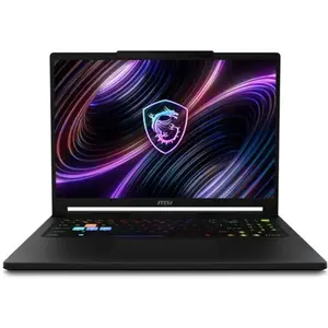 PC portable gaming MSI Raider 16 HX B2WI-016FR 16" QHD 240 Hz Intel® C...
