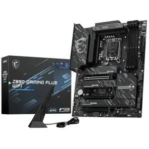 Moederbord Intel MSI Z890 GAMING PLUS WIFI6E pas cher