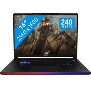 MSI Raider 16 Max HX B2WJ-039BE AZERTY 9S7-265111-039