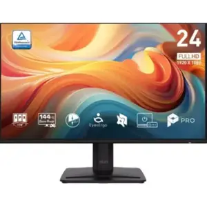 MSI PRO MP225 E12VL 21.5 VA FullHD 120Hz 1ms MPRT Adaptive-Sync