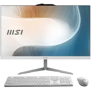 Comparateur de prix : MSI MSI Modern AM242 1M-2222EU Intel Core 3 100U 23.8" 1920 x 1080 PC ...