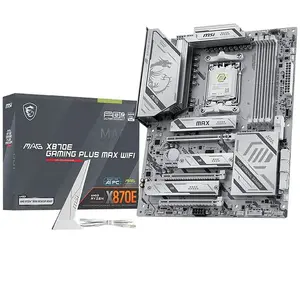 MSI MAG X870E GAMING PLUS MAX WIFI pas cher