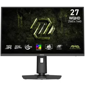 MSI MAG 274QPFDE X32 (2560 x 1440 pixels, 27"), Moniteur pas cher
