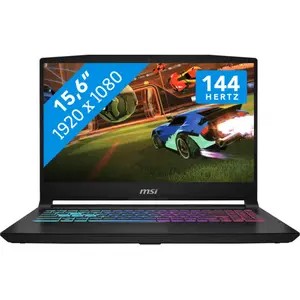 MSI Katana 15 HX B14WFK-846BE AZERTY 9S7-1587C1-846