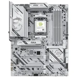 MSI MAG B850 GAMING PLUS MAX WIFI pas cher