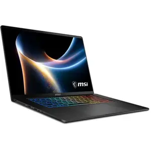 PC portable Gaming MSI Stealth 16 AI+ B3WI-001FR 16'' QHD+ OLED 240 Hz...