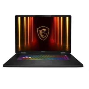 PC portable Gaming MSI Crosshair 18 HX AI A2XWGXKG-060FR 18'' QHD+ 240 Hz Intel® Core Ultra 9 32 Go RAM 1 To SSD Nvidia® GeForce RTX 5070 Anthracite pas cher
