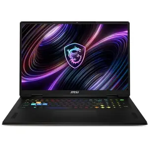 PC portable Gaming MSI Raider 18 HX A2WH-1025FR 18'' QHD+ 240 Hz Intel...