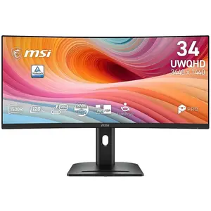 MSI 34" LED - PRO MP341CQPHG E12 pas cher