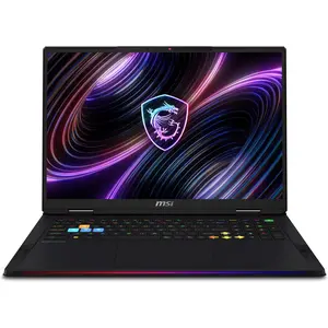 MSI Raider 18 Max HX A2WJ-1074 - Notebook - Core Ultra 9 (18", 2000 Go...