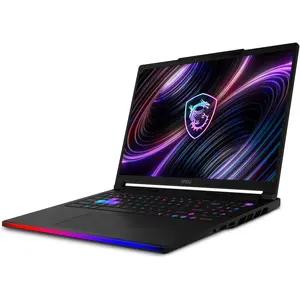 MSI Raider 16 Max HX B2WJ-071 - Notebook - Core Ultra 9 (16", 2000 Go,... pas cher