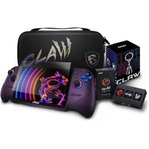 MSI Claw 8 EX AI+ CG3EM Launch Pack-008FR pas cher