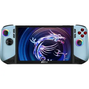 MSI Claw 8 AI+ A2VM Glacier Blue Edition-250NL 9S7-1T5214-250 pas cher