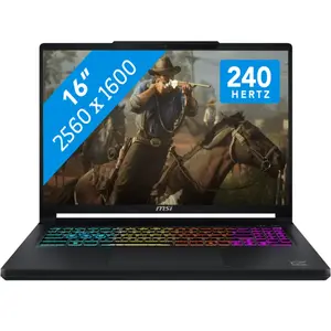 MSI Crosshair A16 HX E8WGXK-043NL 9S7-265L43-043