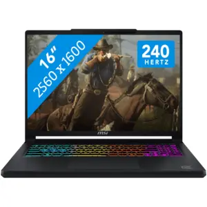 MSI Crosshair A16 HX E8WGXK-044BE 9S7-265L43-044