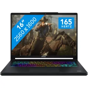 MSI Crosshair 16 Max HX E2WGXK-045BE 9S7-265232-045