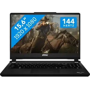 MSI Cyborg 15 MAX C2WG-286NL Intel Core 7 240H RTX 5070 Gaming Laptop