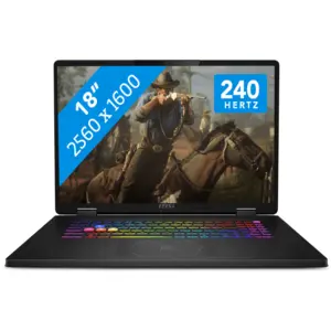 MSI Crosshair 18 HX AI A2XWGXKG-088BE 9S7-184111-088