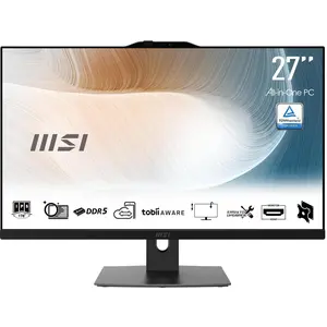 MSI Modern AM272P 1M-1235AT 68cm 27" /16GB/512GB SSD W11P (Intel Core ...