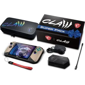 MSI Claw 8 AI+ A2VM Super Pack-065FR pas cher