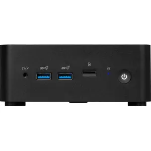 MSI Cubi NUC 1MG-263EU (Intel Core 5 120U, 16 Go, 512 Go), PC, Noir pas cher