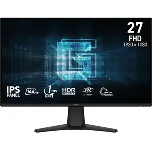 Ecran PC Gamer - MSI -27 - FHD - 144Hz - Dalle IPS - 1ms - G275L E14 pas cher