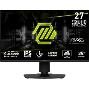 MSI MAG 275UPD E14 Gaming Monitor - 4K UHD pas cher
