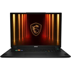 MSI Stealth 18 HX AI A2XWIG-042 18"UHD+ Core Ultra 9 275HX 64GB/2TB RT... pas cher