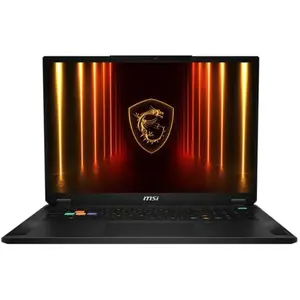 Msi Ordinateur Gaming Stealth 18hx-048xes 18´´ Ultra 9-275hx/64gb/2tb ...