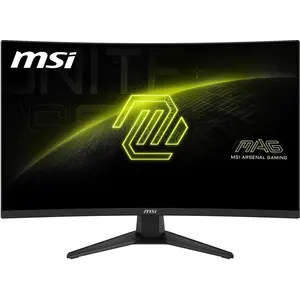 MSI MAG 321CQFDE E18 (2560 x 1440 pixels, 32"), Moniteur, Noir pas cher