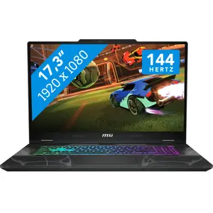 MSI Cyborg A17 AI B2HWEKG-018BE pas cher