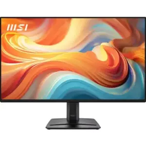 Ecran PC MSI PRO MP275 E14L 27'' IPS pas cher