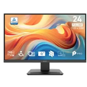 Comparateur de prix : Ecran PC MSI PRO MP241 E14V 24" Full HD