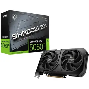 MSI Grafikkarte 912-V536-003 8 GB GDDR7 (8 Go), Carte graphique pas cher