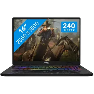 MSI Pulse A16 AI+ C3XWGKG-011BE AZERTY pas cher