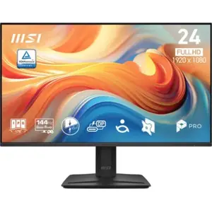 Ecran PC MSI PRO MP242 E14C 24'' IPS pas cher